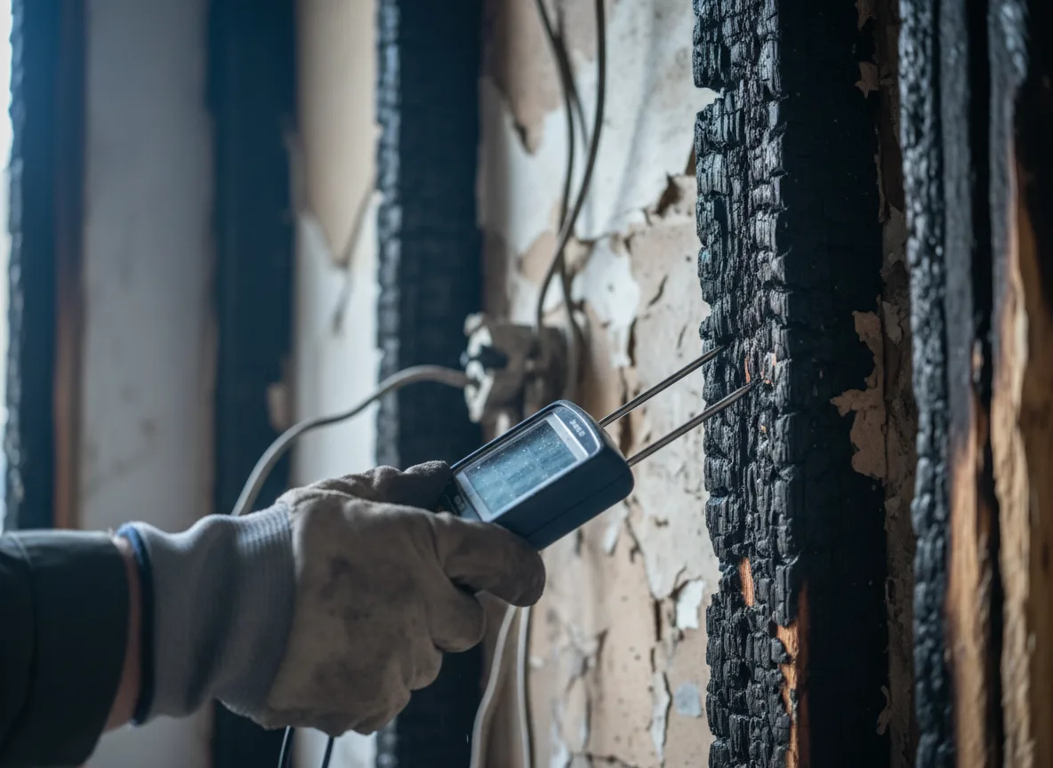 Fire Damage Restoration Hines, OR FAQs